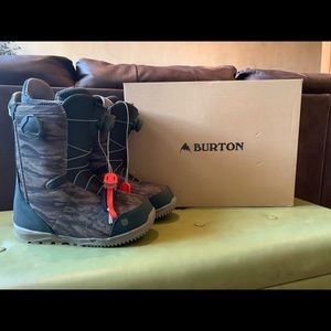 Burton Concord Snowboard Boots